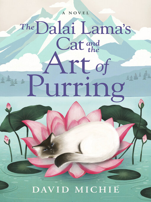 Cover image for The Dalai Lama's Cat and the Art of Purring